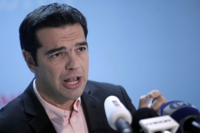 Η κυβέρνηση παραμένει αμέτοχη στις ευρωπαϊκές διεργασίες, λέει ο ΣΥΡΙΖΑ